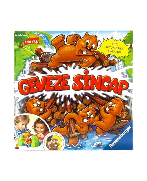 Ravensburger Geveze Sincap