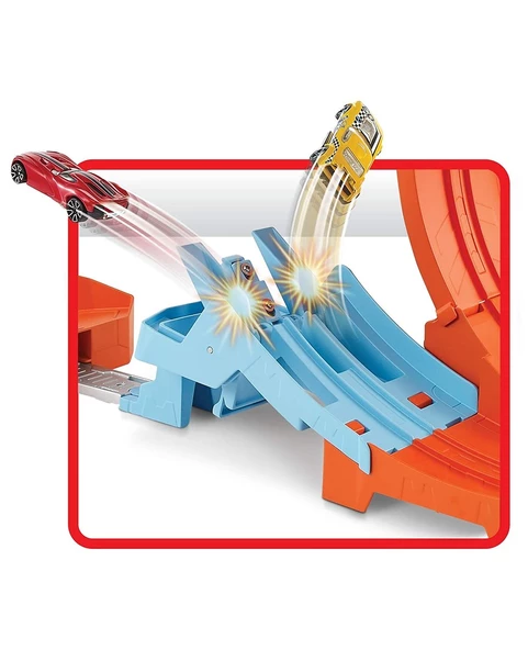 HW Şampiyonluk Parkuru Çember Akrobasi Pisti Şampiyonu GBF81 GTV13 - Resim 3