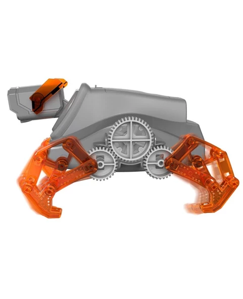 Clementoni Bilim ve Oyun Walkingbot 64441 - Resim 3