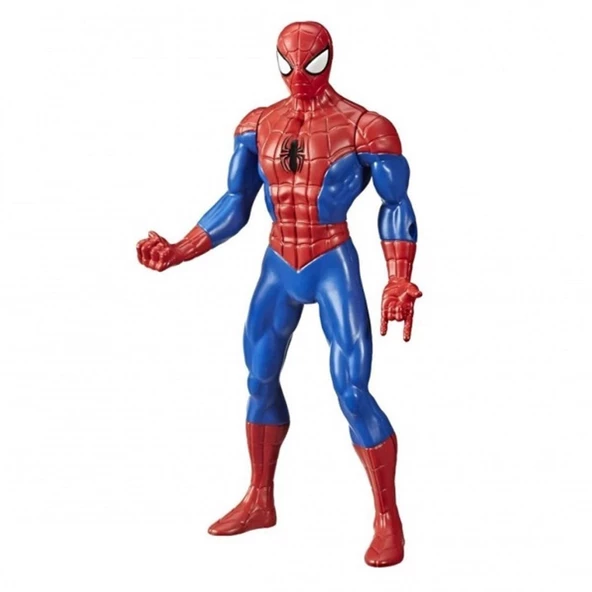 Marvel Figür 24cm E5556 E6358 Spider-Man ürün görseli 1