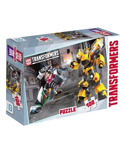 CA Games 5007 Transformers Puzzle 100 - 1