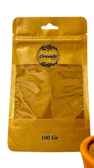 Zerdeçal Toz 100gr(Organik)