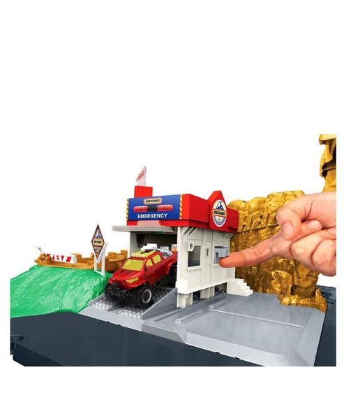 Matchbox Kanyon Macerası Oyun Seti HBD74 HHH32 - 2