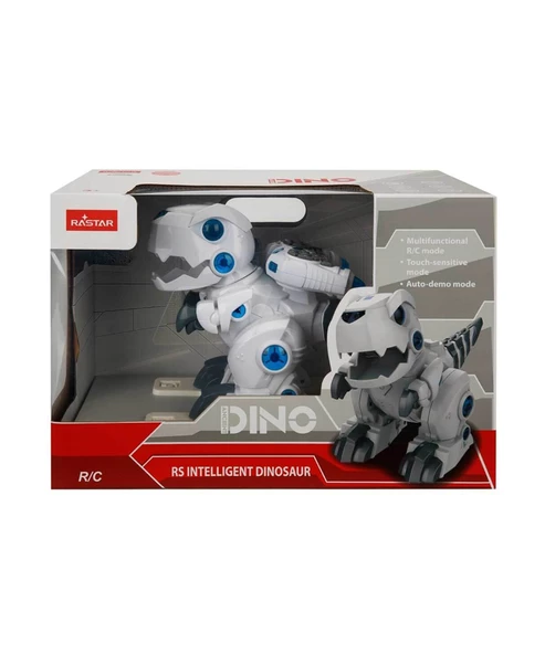 Rastar Uzaktan Kumandalı Akıllı Robot Dino