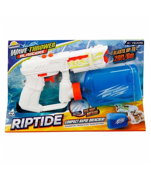 Lanard Toys 23 cm Riptide Su Tabancası 250 ml