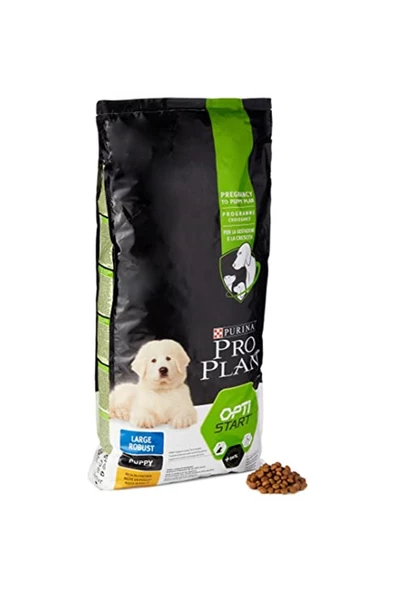 Pro Plan Large Robust Puppy Tavuklu Köpek Maması 12 Kg Kategori: Köpek Kuru Maması