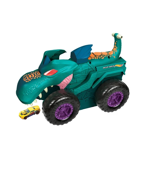 Hot Wheels Monster Trucks Araba Yiyen Mega Wrex GYL13