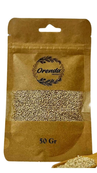 Kinoa Tohumu 50gr(ORGANİK)