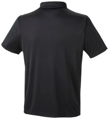 Columbia AM6082-010 Zero Rules Kisa Kollu Erkek Polo Shirt 1533303010 - 2