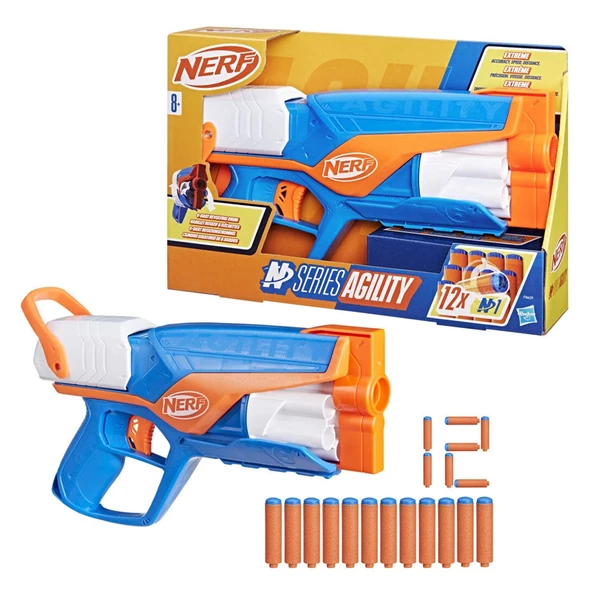 Nerf N Serisi Agility Dart Tabancası F8629