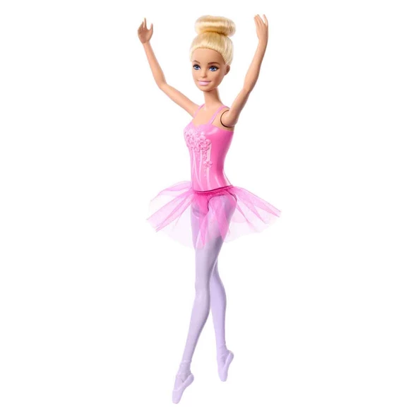 Barbie Balerin Bebeği HRG34