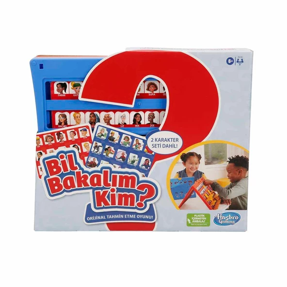Hasbro Gaming Bil Bakalım Kim F6105 ürün görseli 1