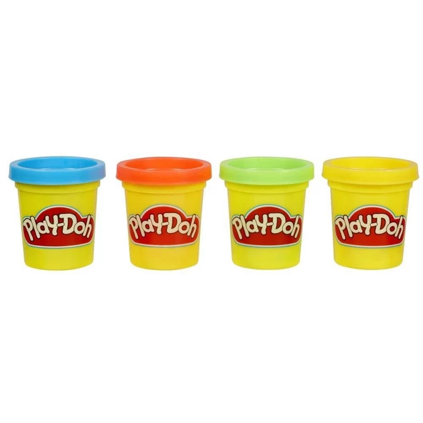 Hasbro Play Doh Mini 4lü Hamur 23241 - Resim 2