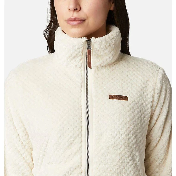 Columbia Fire Side II Sherpa Kadın Polar Ceket AL1086-191 - Resim 3