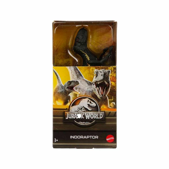 Jurassic World 6' Dinozor Figürü GWT49 HPT02 Indoraptor