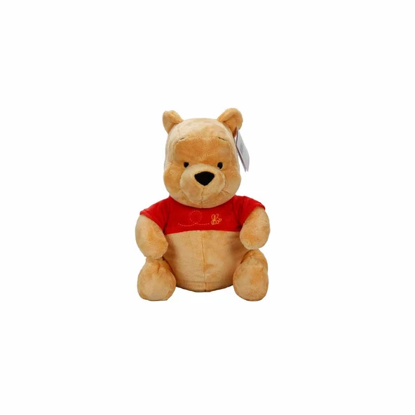 Winnie ve Arkadaşları Winnie The Pooh Peluş 38 cm S00010047