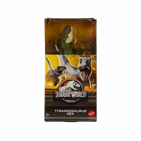 Jurassic World 6' Dinozor Figürü GWT49 HMK82 Tyrannosaurus Rex