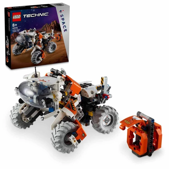 Lego Technic Yüzey Uzay Yükleyicisi LT78 42178
