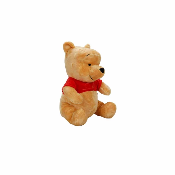 Winnie ve Arkadaşları Winnie The Pooh Peluş 38 cm S00010047 - Resim 2