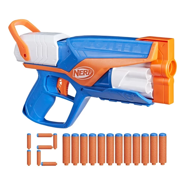 Nerf N Serisi Agility Dart Tabancası F8629 - Resim 3