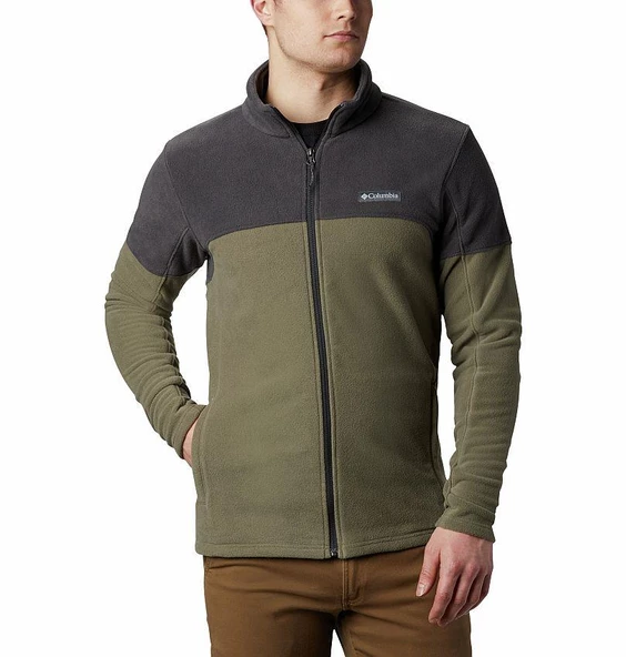 Columbia Basin Trail III Full Zip Erkek Polar AO0560-397 ürün görseli