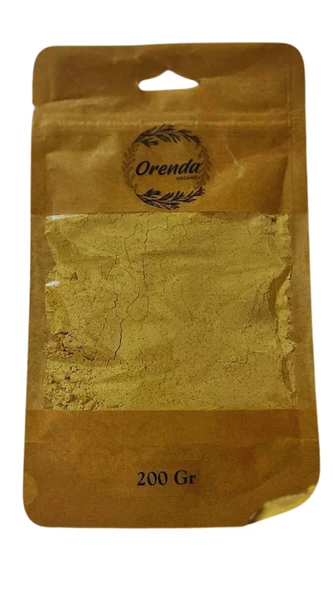 Zencefil Toz 200gr (ORGANİK)