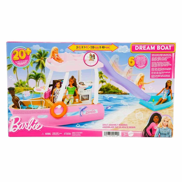 Barbie'nin Rüya Botu HJV37 - Resim 4