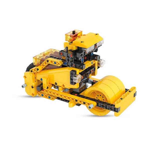 Clementoni Bilim ve Oyun Bulldozer 17374 - Resim 4