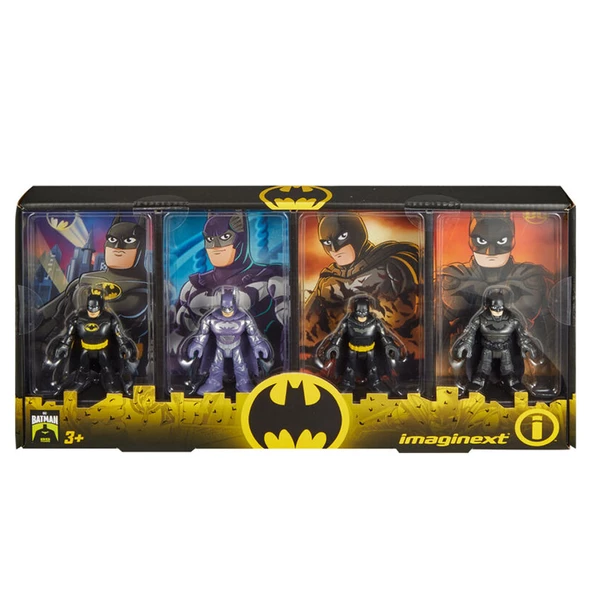 Imaginext DC Super Friends Batman 85. Yıl Seti HXY44