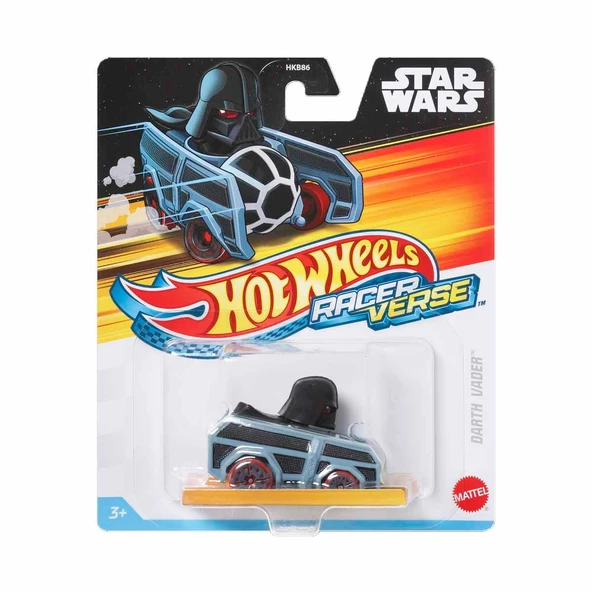 Hot Wheels RacerVerse Tekli Arabalar HKB86 HKC00 Darth Vader