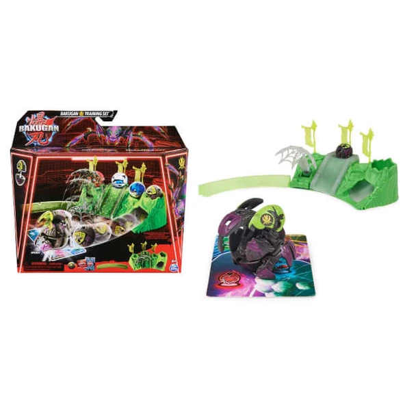 Bakugan Training Set S1 65776 Spidra