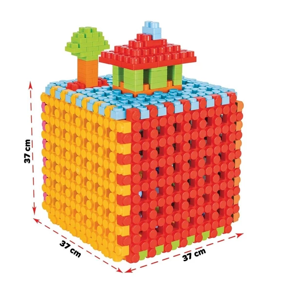 Pilsan Master Küp 78 Parça 03 588 - Resim 2