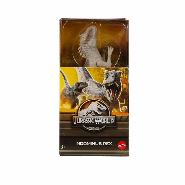 Jurassic World 6' Dinozor Figürü GWT49 HPT03 Indominus Rex