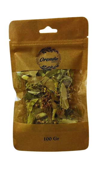 Ihlamur 200gr (Doğal Kurutulmuş, Elenmiş, Katkısız,Şifa)