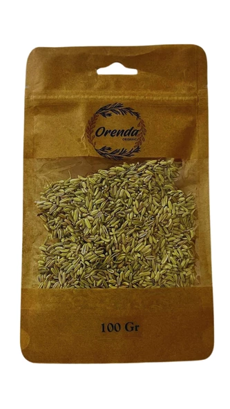 Rezene 100 gr (Doğal, Katkı Maddesi İçermez)