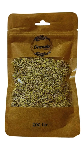 Rezene 200 gr (Doğal, Katkı Maddesi İçermez)