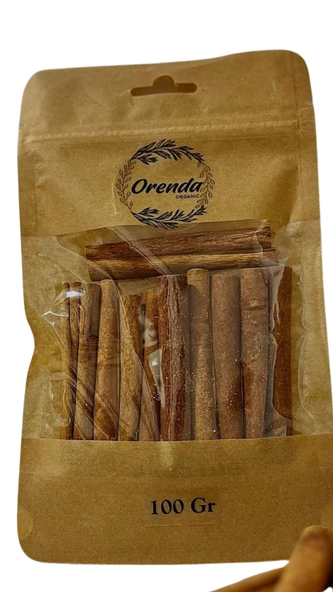 Çubuk Tarçın 100gr(ORGANİK)