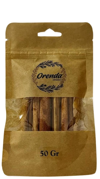 Çubuk Tarçın 50gr(ORGANİK)