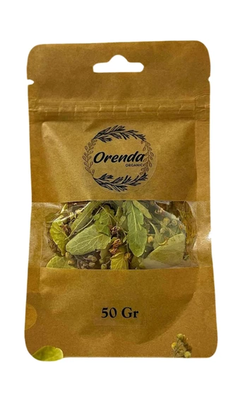 Ihlamur 50gr (Doğal Kurutulmuş, Elenmiş, Katkısız,Şifa)