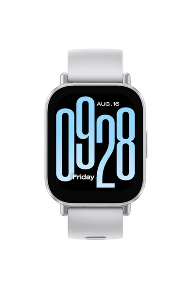 Redmi Watch 5 Active Silver Akıllı Saat (Xiaomi Türkiye Garantili) Sesli Görüşme Özellikli - 2
