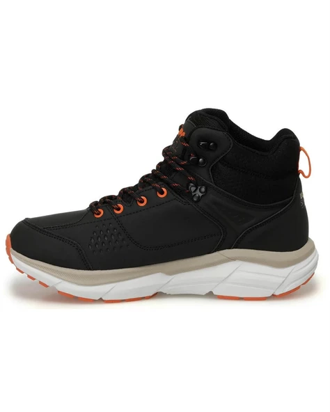 U.s. Polo Assn. Henry 4Pr Erkek Siyah-Kum (40-45) Waterproof Bot - 3