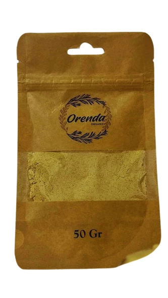 Zencefil Toz 50gr(ORGANİK)