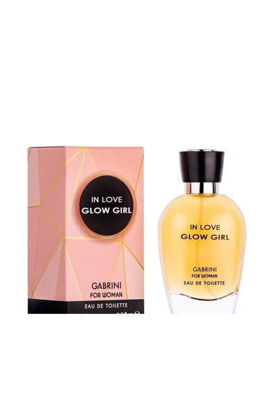 Gabrini  Love Glow Girl 100 ml Edt Kadın Parfüm