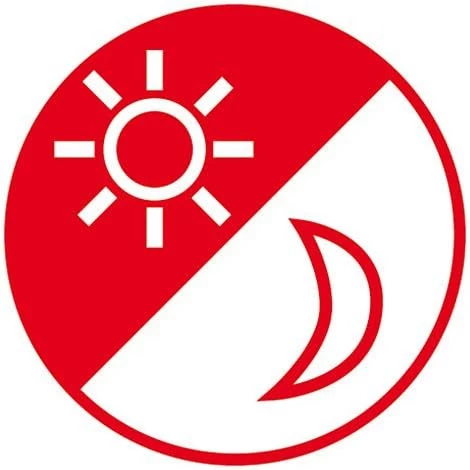 Brennenstuhl Nl 02 Ed Priz Özellikli Karanlık Sensörlü 2 Led 1 Lümen Gece Lambası - 8