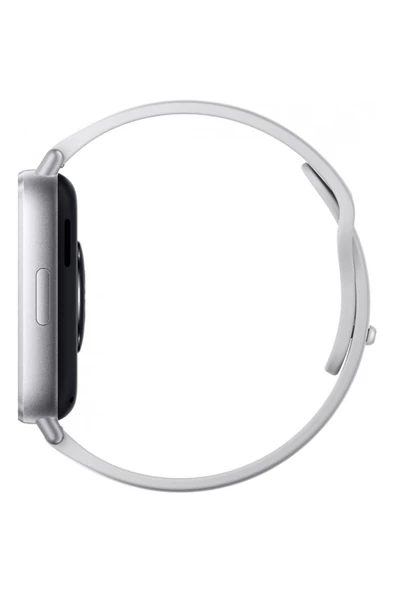 Redmi Watch 5 Active Silver Akıllı Saat (Xiaomi Türkiye Garantili) Sesli Görüşme Özellikli - 4