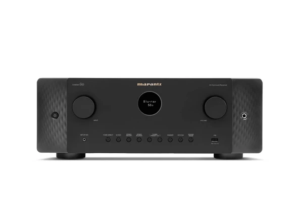 Marantz Cinema 60 7.2 Kanal Network Av Receiver Siyah