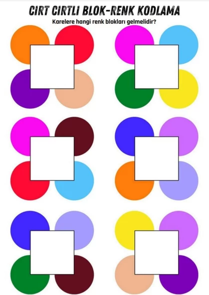 Zihin Geliştiren KODLAMA Seti - Resim 4