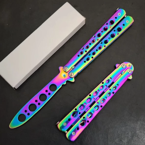 Cakistore Benchmade Eğitim Kelebeği