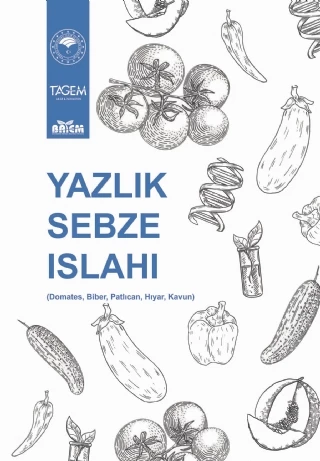 YAZLIK SEBZE ISLAHI (Domates, Biber, Patlıcan, Hıyar, Kavun)