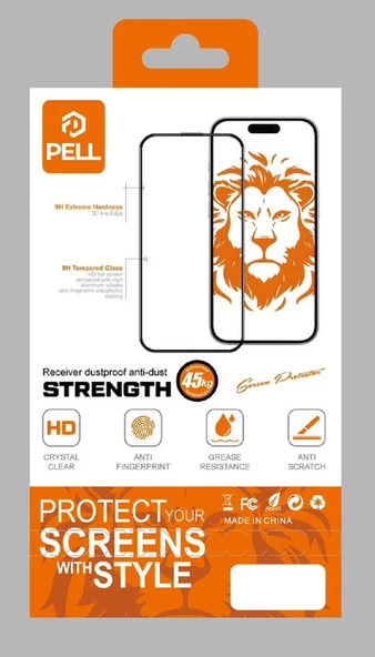 iPhone 16 9h Ultra Premium Cam Ekran Koruyucu - 3
